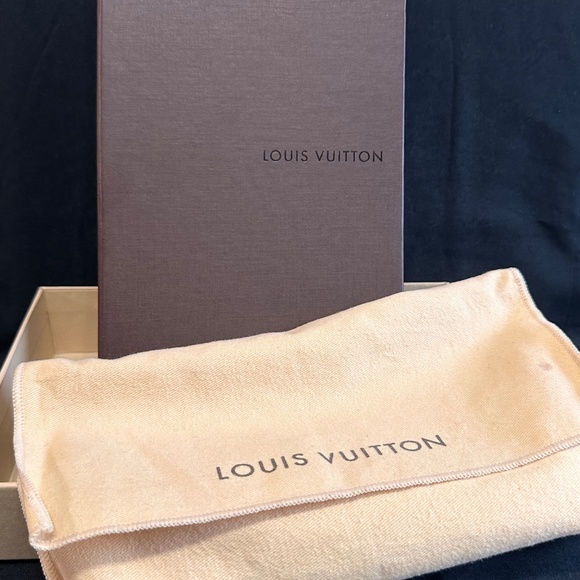 Louis Vuitton TH0044 Multicolor Wallet Takashi Murakami Sarah Flap (2000-2009) - Picture 7 of 13